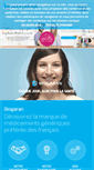 Mobile Screenshot of biogaran.fr